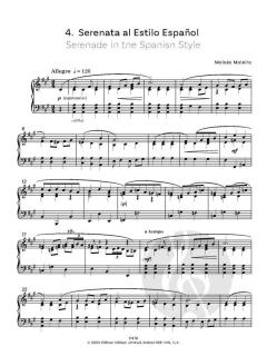 Part 2 of 2: Venezuelan Treasures for Piano, Vol. 7 von Moisés Moleiro 