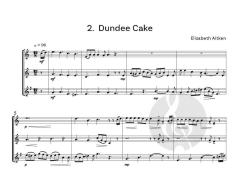 Cake Dance Suite von Elizabeth Aitken 