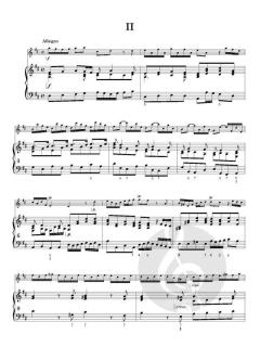 Trattenimenti armonici per camera - 12 Sonatas, op. 6 No. 5-8, Vol. 2 von Tomaso Giovanni Albinoni 