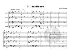 Jazz Suite von Jayson Mackie 