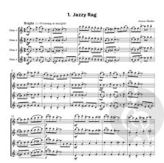 Second Jazz Suite von Jayson Mackie 