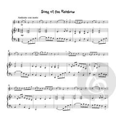 Sounds of a Rainbow 3 von Nigel Goldberg 