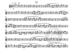 24 Melodic Studies von Graham Lyons 