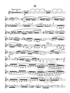 Sonata for Clarinet and Piano von Graham Lyons 