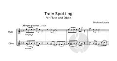 !TooT TooT! Flexible Woodwind Duets von Graham Lyons 