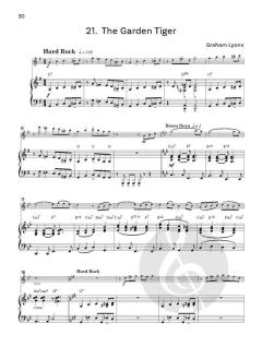 Compositions for Flute Vol. 1 von Graham Lyons 