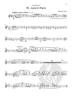 Compositions for Flute Vol. 1 von Graham Lyons 