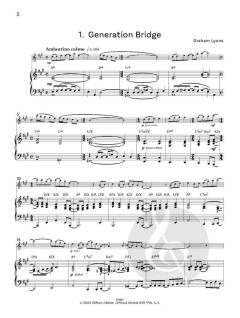 Compositions for Flute Vol. 2 von Graham Lyons 