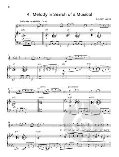 Compositions for Flute Vol. 2 von Graham Lyons 