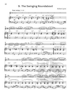 Compositions for Flute Vol. 2 von Graham Lyons 