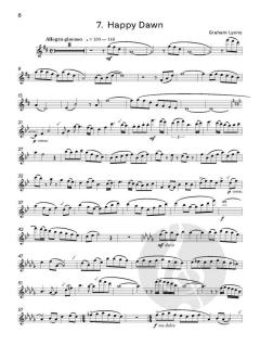 Compositions for Flute Vol. 2 von Graham Lyons 