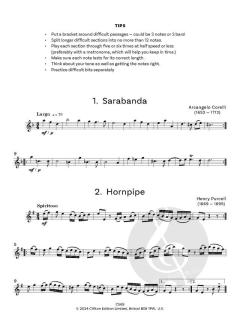 Useful Flute Solos von Graham Lyons 