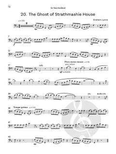 Compositions for Bassoon von Graham Lyons 