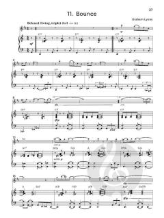 Compositions for Tenor Saxophone Vol. 2 von Graham Lyons 