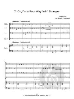 SaxPax von Roger Cawkwell 