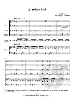 SaxPax von Roger Cawkwell 