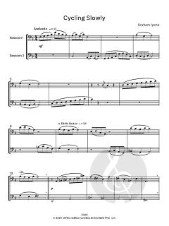 Bassoon Extras von Graham Lyons 