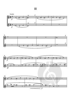 Sonata for 2 Oboes von Graham Lyons 
