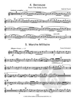 Useful Clarinet Solos von Graham Lyons 