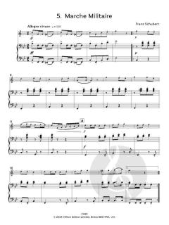 Useful Clarinet Solos von Graham Lyons 
