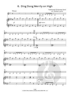 Useful Clarinet Solos von Graham Lyons 