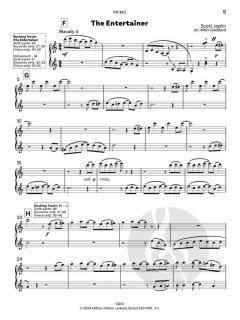 Joplin Piano Duets von Scott Joplin 