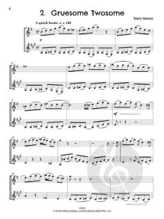 Streetwise Flute & Clarinet von Terry Kenny 