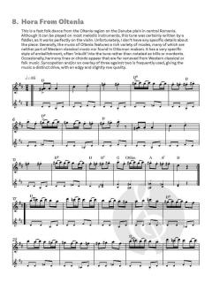 Balkan Music from the Danube von Gundula Stojanova Gruen 