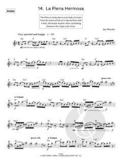 Latin Workout von Jayson Mackie 