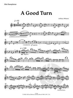 A Good Turn von Jeffery Wilson 