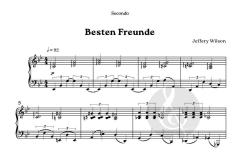 Musical Friends von Jeffery Wilson 