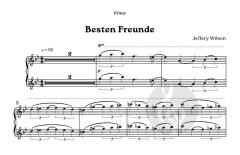 Musical Friends von Jeffery Wilson 
