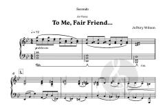 Musical Friends von Jeffery Wilson 
