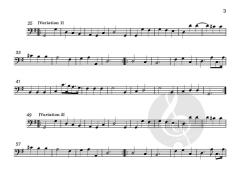Sonata in G, Sibley No. 12 von Giuseppe Sammartini 
