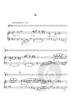 Concerto for Clarinet von James Rae 