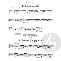 Melodic Finger Twisters von Ruben Greenberg 