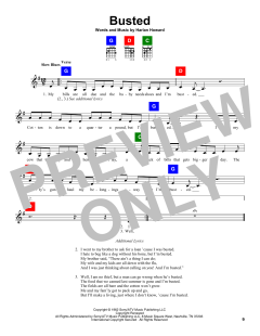 Busted von John Conlee (Download) 