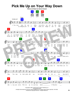 Pick Me Up On Your Way Down von Travis Perry (Download) 