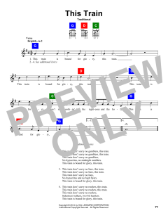 This Train von Travis Perry (Download) 