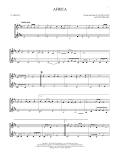 Africa von Toto (Download) 