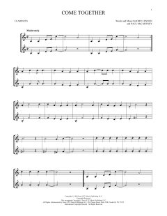 Come Together von The Beatles (Download) 
