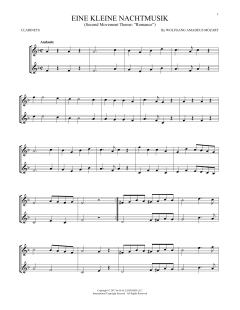Eine Kleine Nachtmusik (Download) 