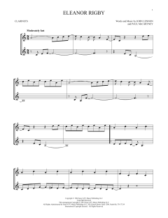 Eleanor Rigby von The Beatles (Download) 