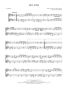 Hey Jude von The Beatles (Download) 