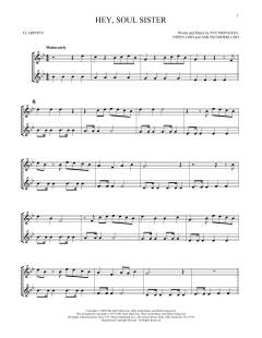 Hey, Soul Sister von Train (Download) 