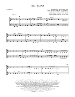 High Hopes von Panic! At The Disco (Download) 