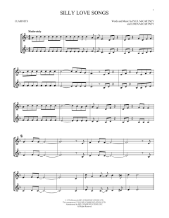 Silly Love Songs von Wings (Download) 
