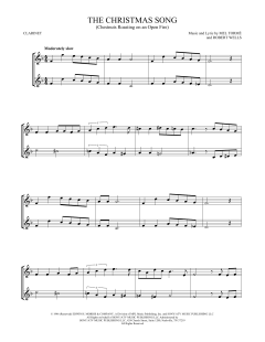 The Christmas Song von Mel Torme (Download) 