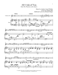 All I Ask Of You (Download) 