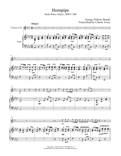 Hornpipe (Download) 